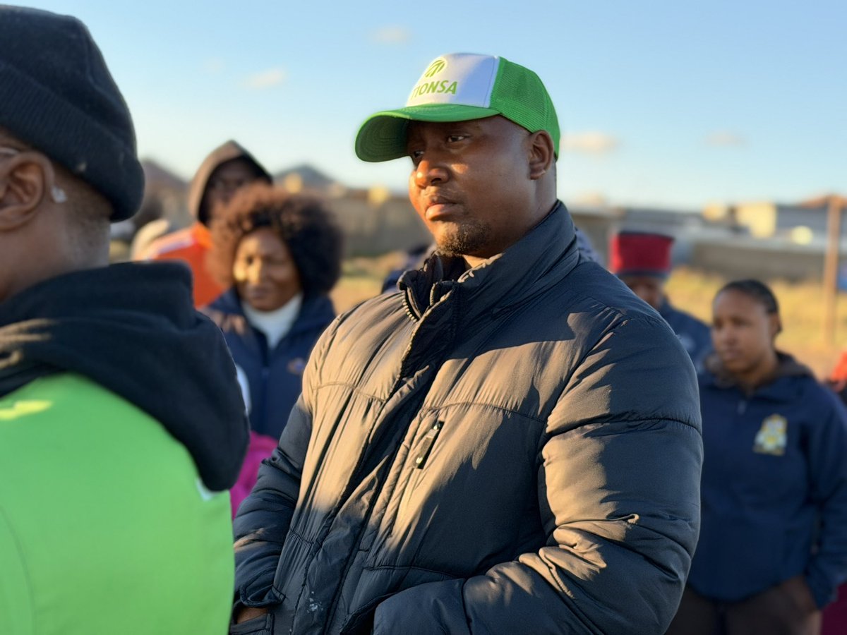 Xolani Khumalo tweet media