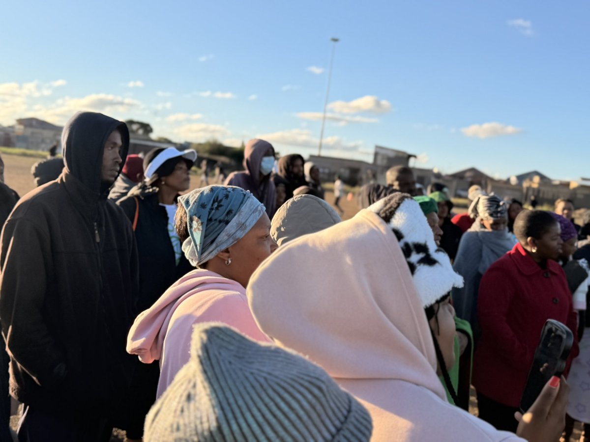 Xolani Khumalo tweet media