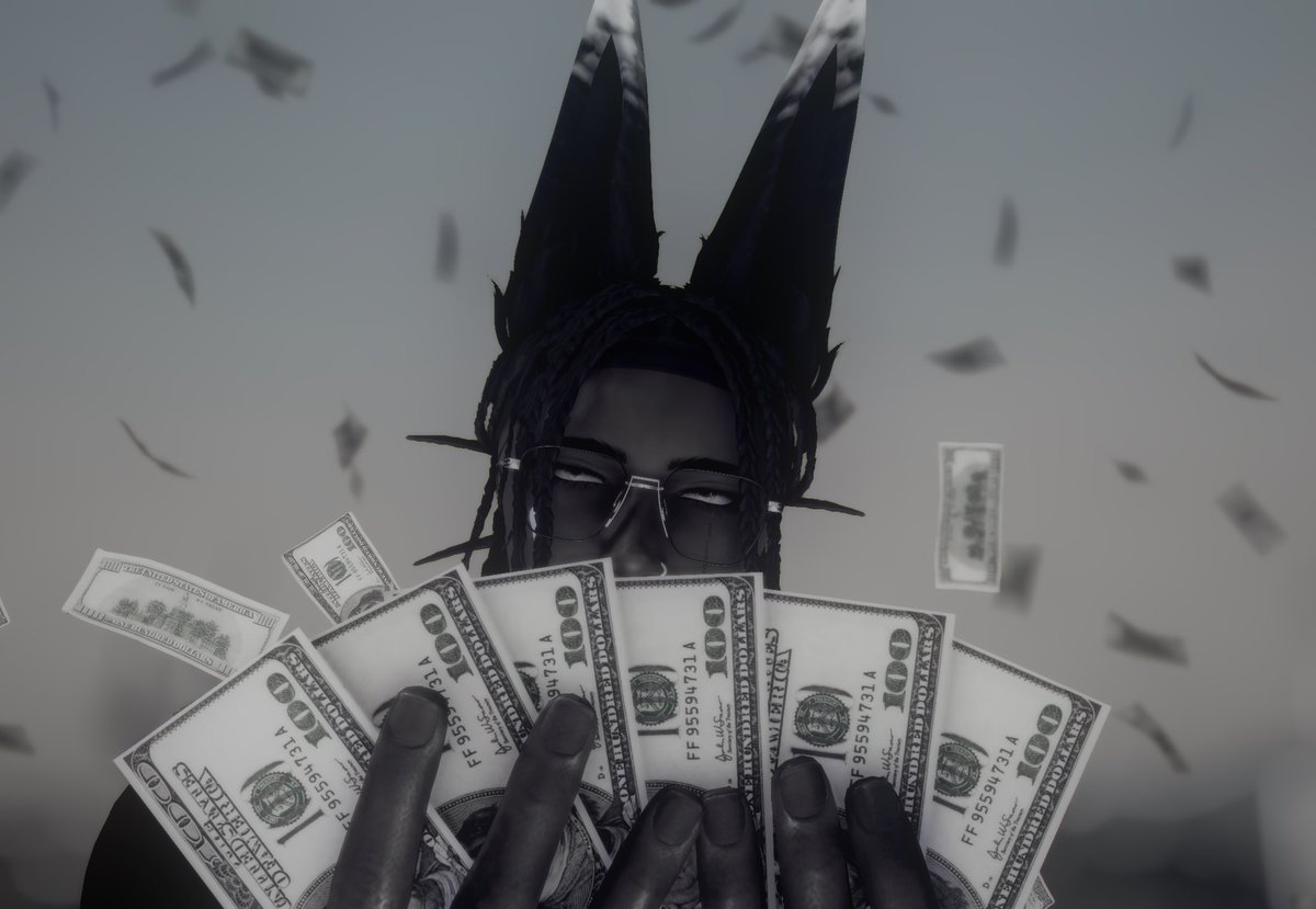 SaintZaeus's tweet photo. Too lazy to pose 10 benjies so you get 6
#gposers | #Griselda | #FFXIV | #Viera | #mykamods https://t.co/90mBLqqqlg