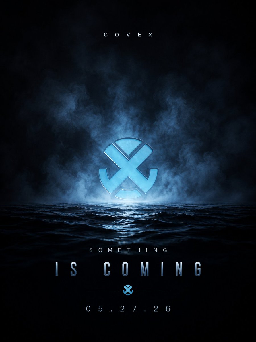 CoveX tweet media