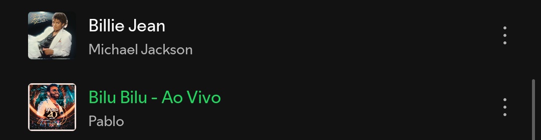 llanmorim's tweet photo. Das músicas que começam com bil não sei qual dessas duas é melhor https://t.co/N6SEQcbNqj
