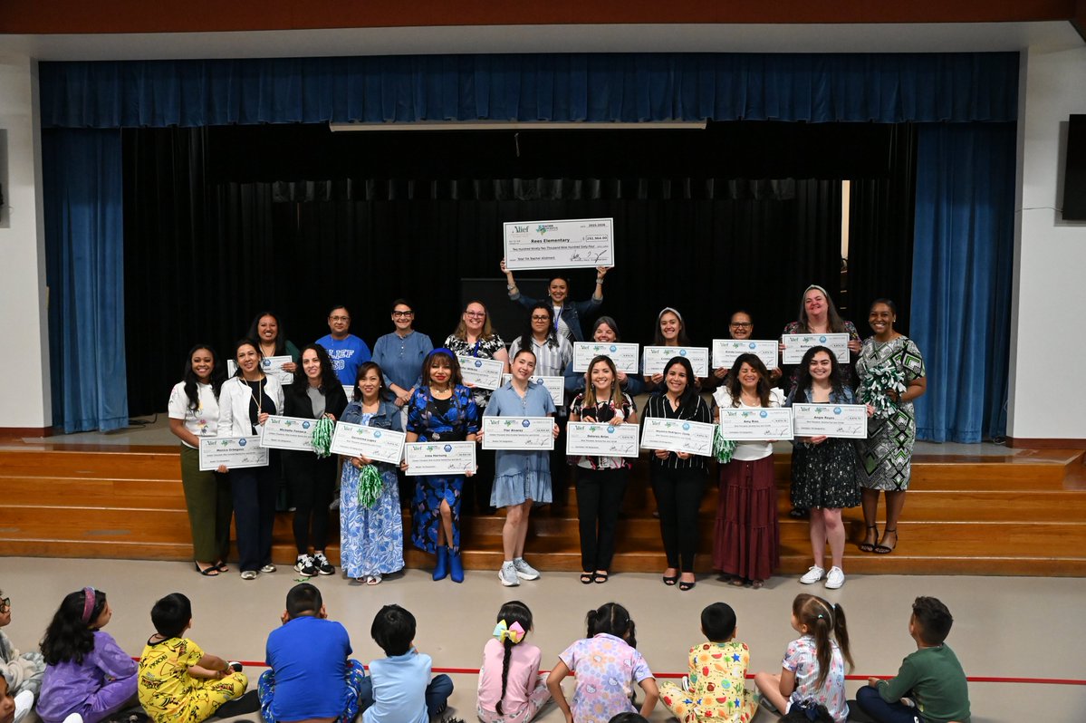 Alief ISD tweet media