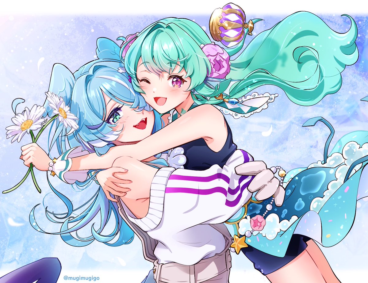 むぎちゃ tweet media