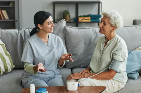 elderberryapp's tweet photo. Home care is often about more than assistance with daily tasks; it’s about creating a sense of stability, comfort, and reassurance for both individuals and their families. 
Find out more at: https://t.co/vyuPvp8Tye. #homecare #psw #cca #elderberryapp #elderberrycare #pswcare https://t.co/v1hPRiSj4n