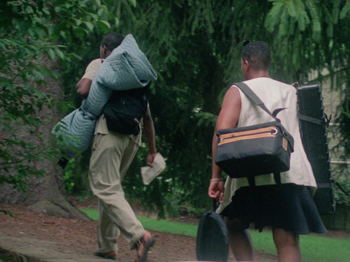 gregg_tomlettes's tweet photo. the watermelon woman (1996) — dir. cheryl dunye https://t.co/vTd3NwJ2Br