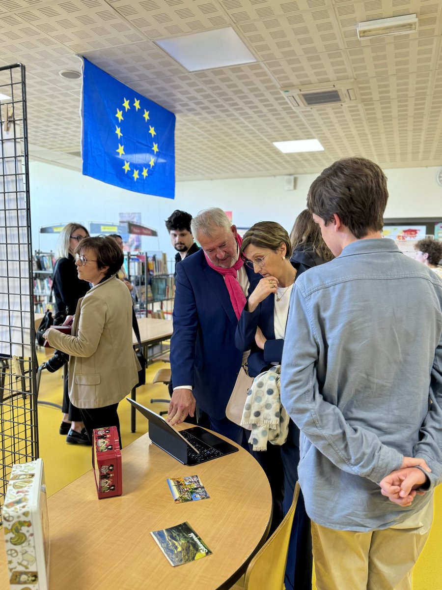 Arnaud Simion tweet media