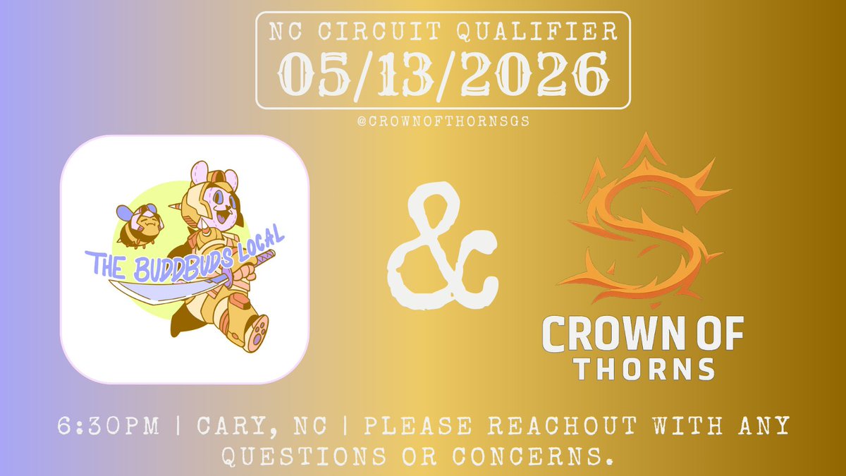 NC Circuit tweet media