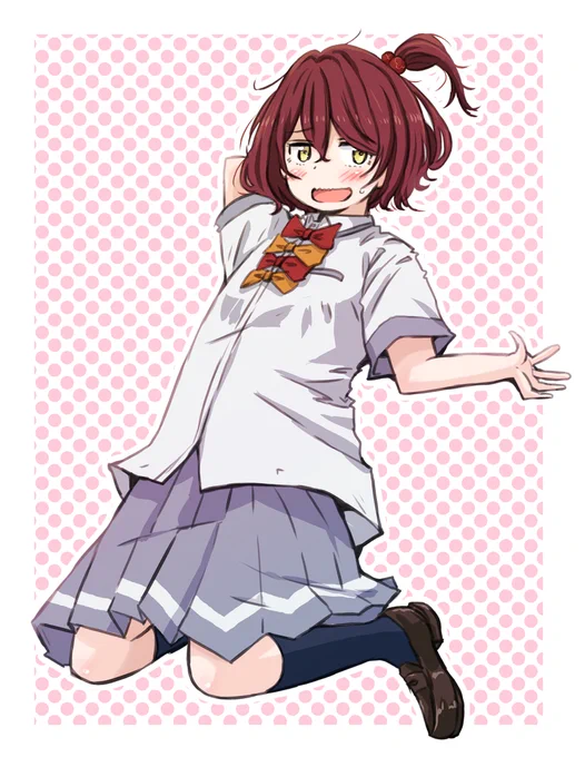おはよう小鞠ちゃん #マケイン