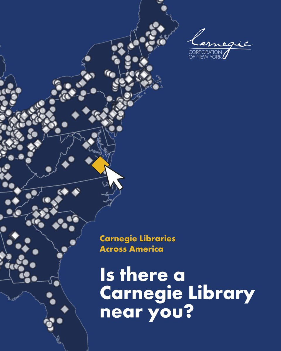 Carnegie Corporation of New York tweet media
