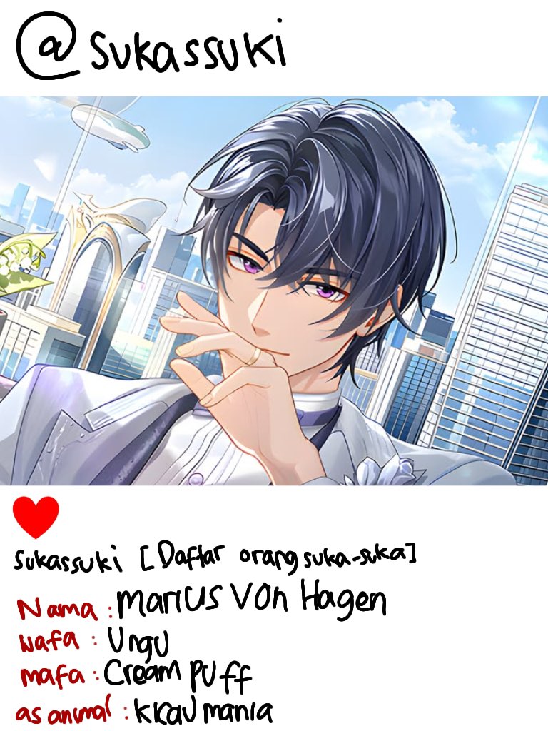 MARIUS. tweet media