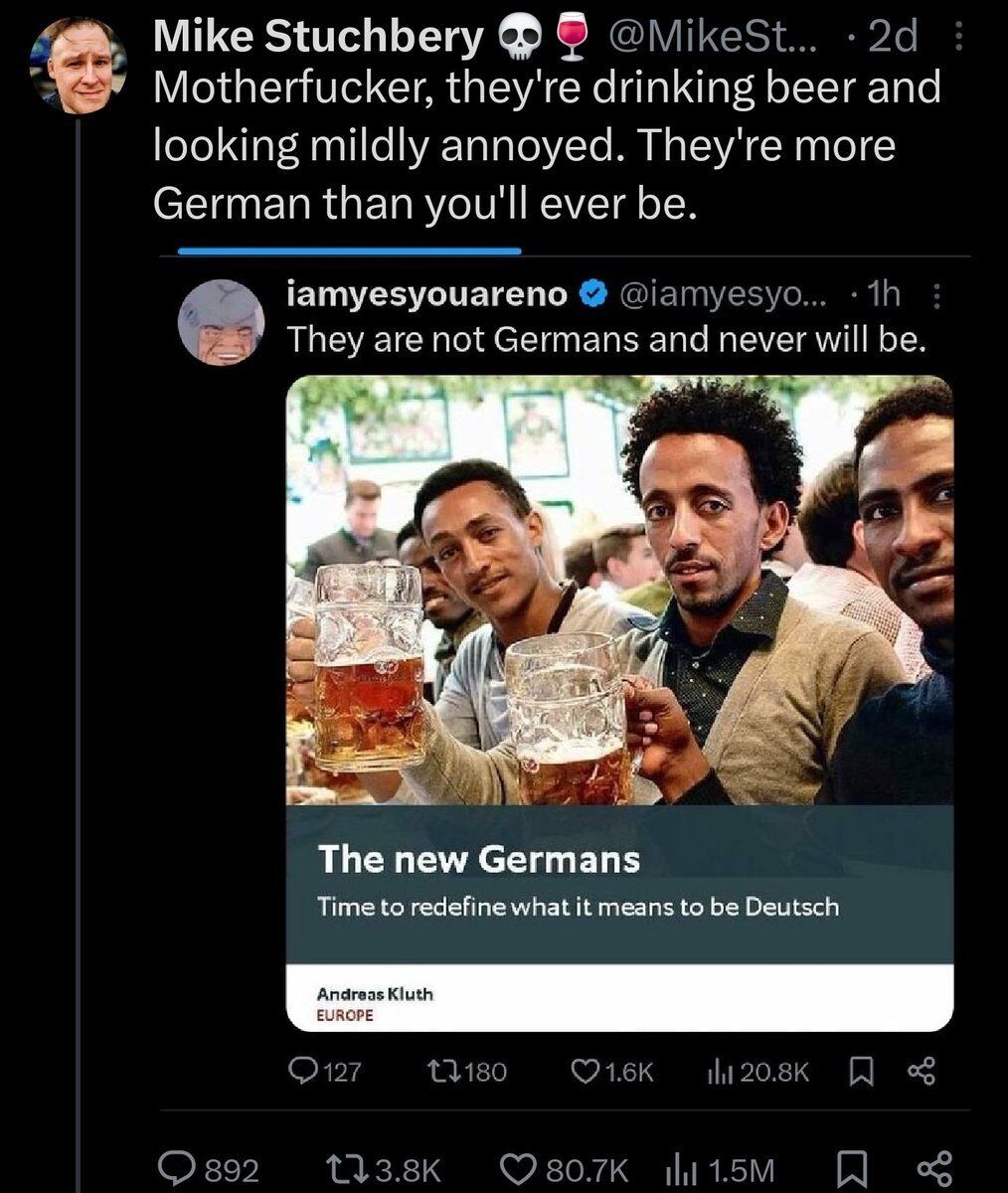 Insane Cope tweet media