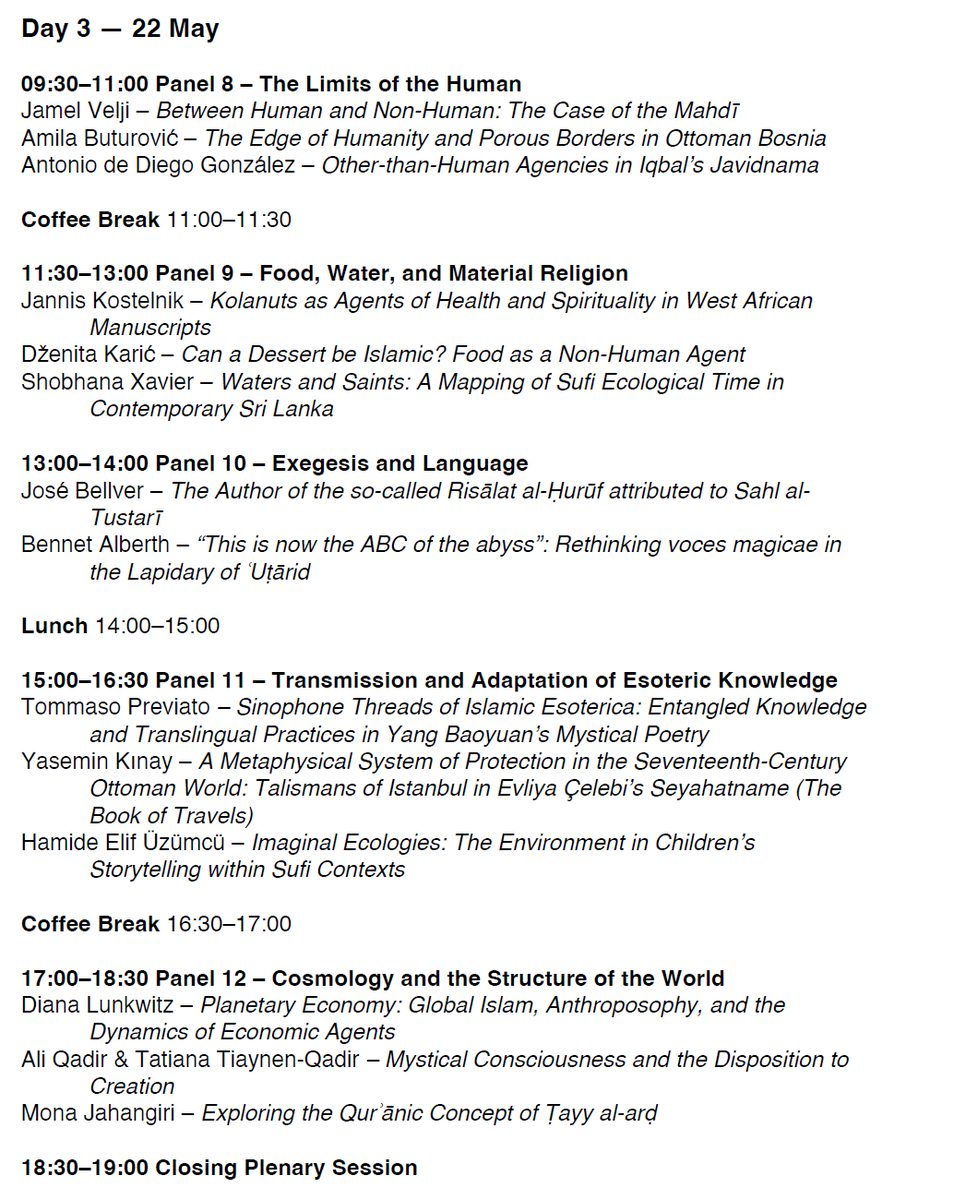 ENSIE_Network's tweet photo. ***Conferences***

ENSIE7 in Málaga is around the corner and the final program is also out today!

We are looking forward to see all speakers and attendees in Málaga on May 20!
https://t.co/YEgcl9e4O0 https://t.co/ZO4isXjR28