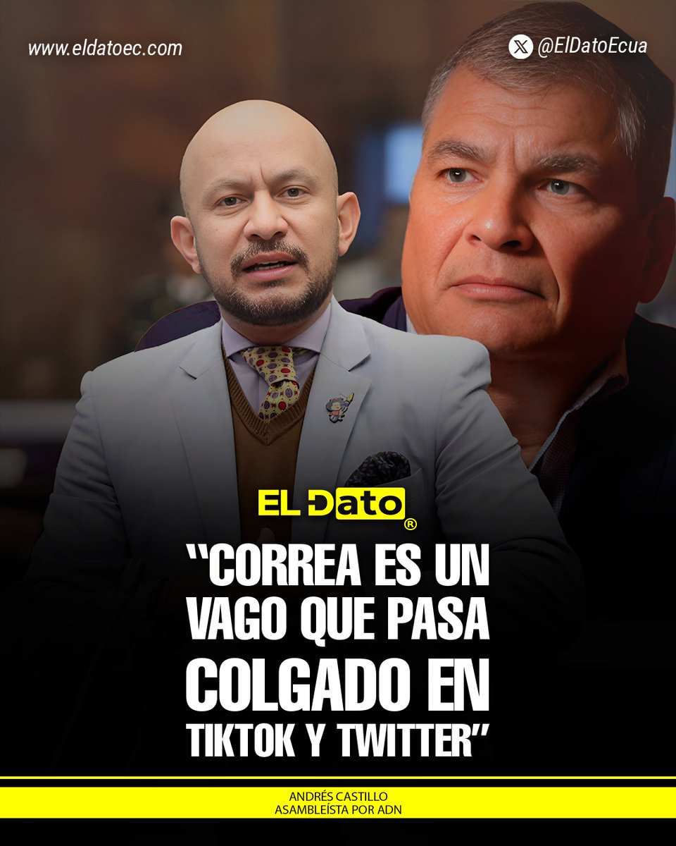 El Dato Ec tweet media