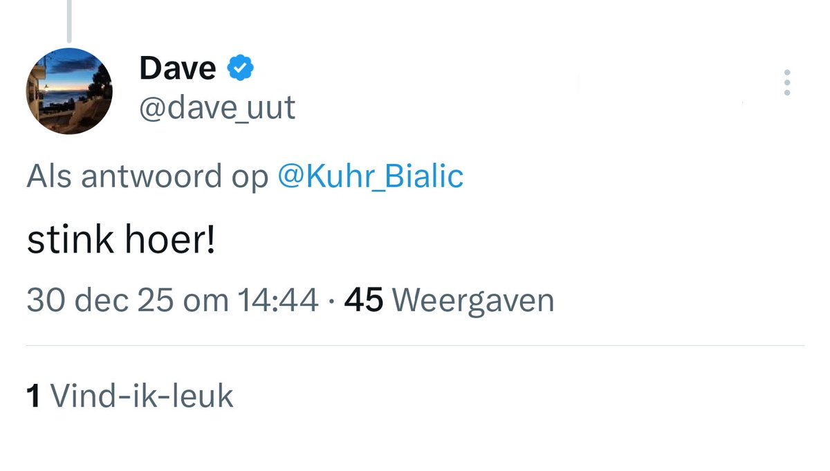 Sander van Dam tweet media