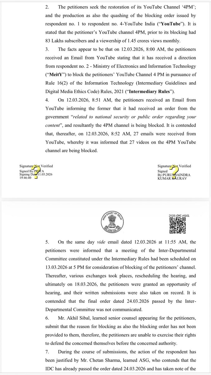 Sanjay sharma tweet media