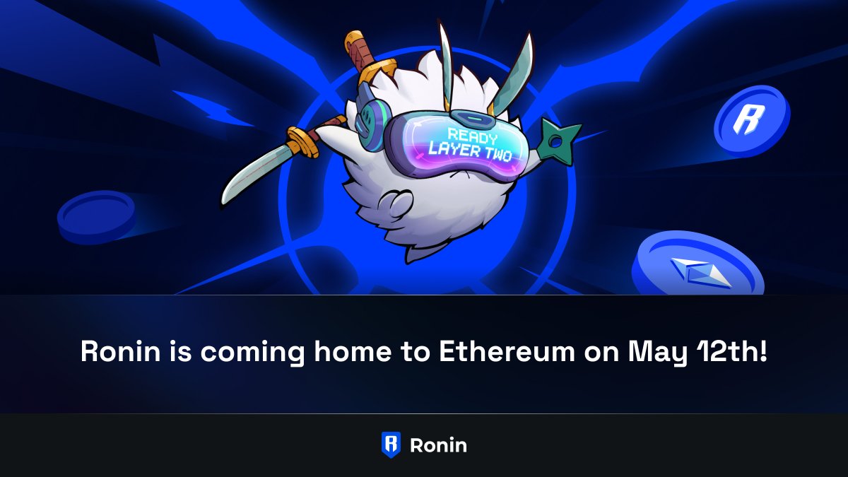 Ronin tweet media