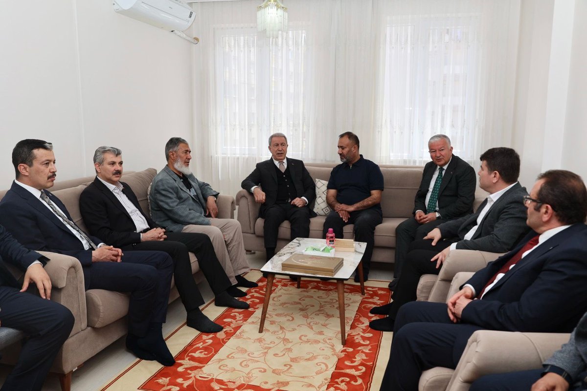 Hulusi AKAR tweet media