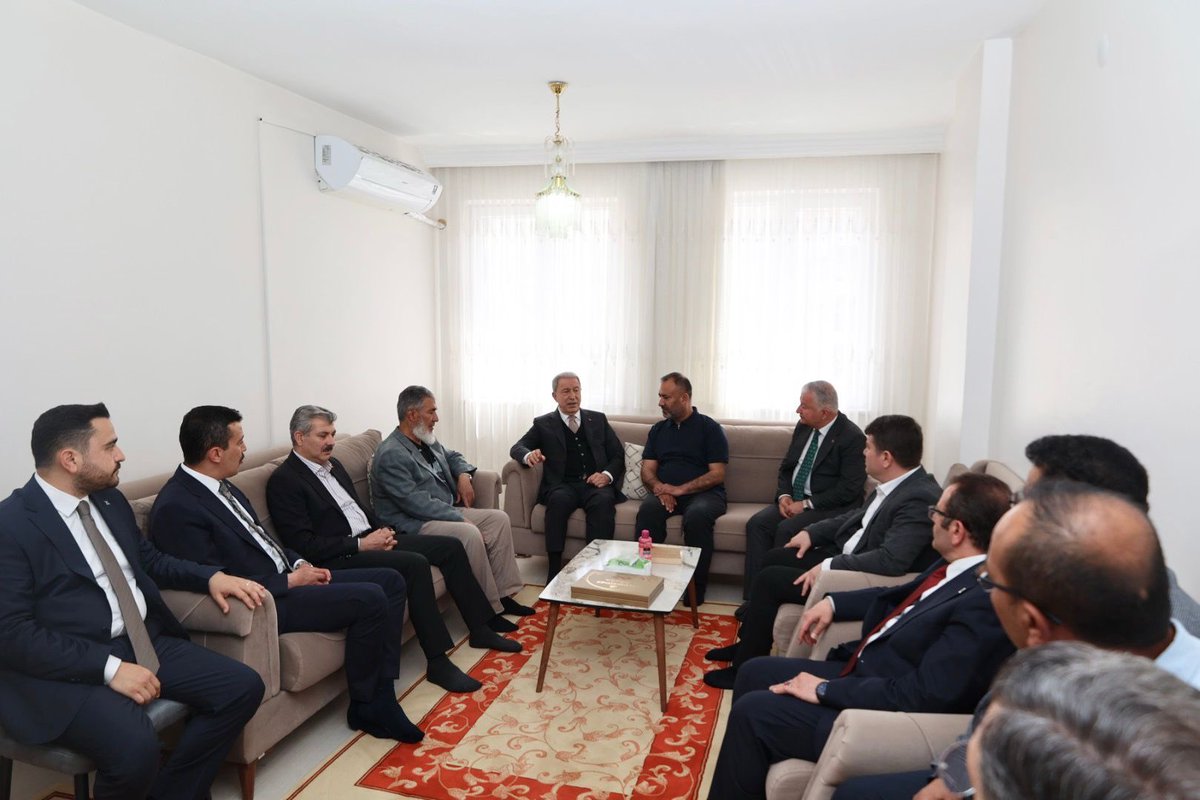 Hulusi AKAR tweet media