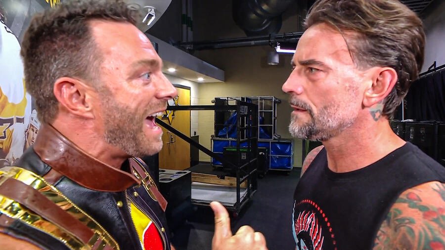 Wrestle Features tweet media