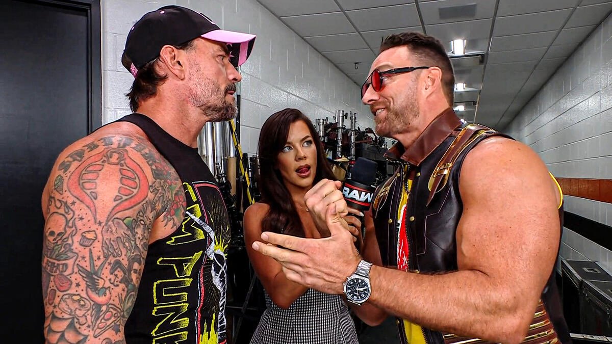 Wrestle Features tweet media
