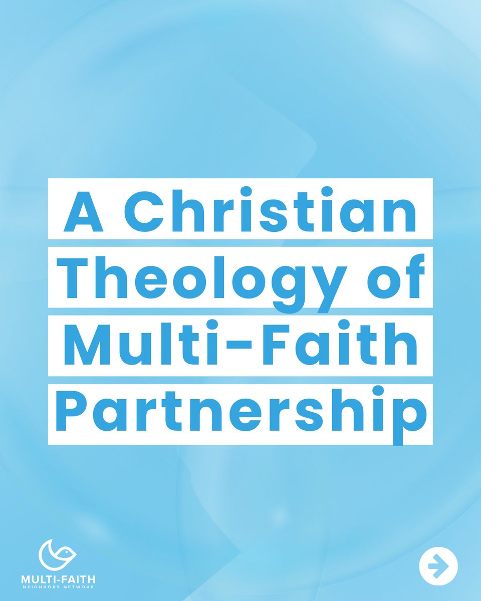 MultiFaithNN's tweet photo. Looking for a thoughtful Christian starting point on multi-faith engagement? 

Start with our free e-book, A Christian Theology of Multi-Faith Partnership. Read it here: https://t.co/EF3Ib4v35V https://t.co/ZHe1erB9zM