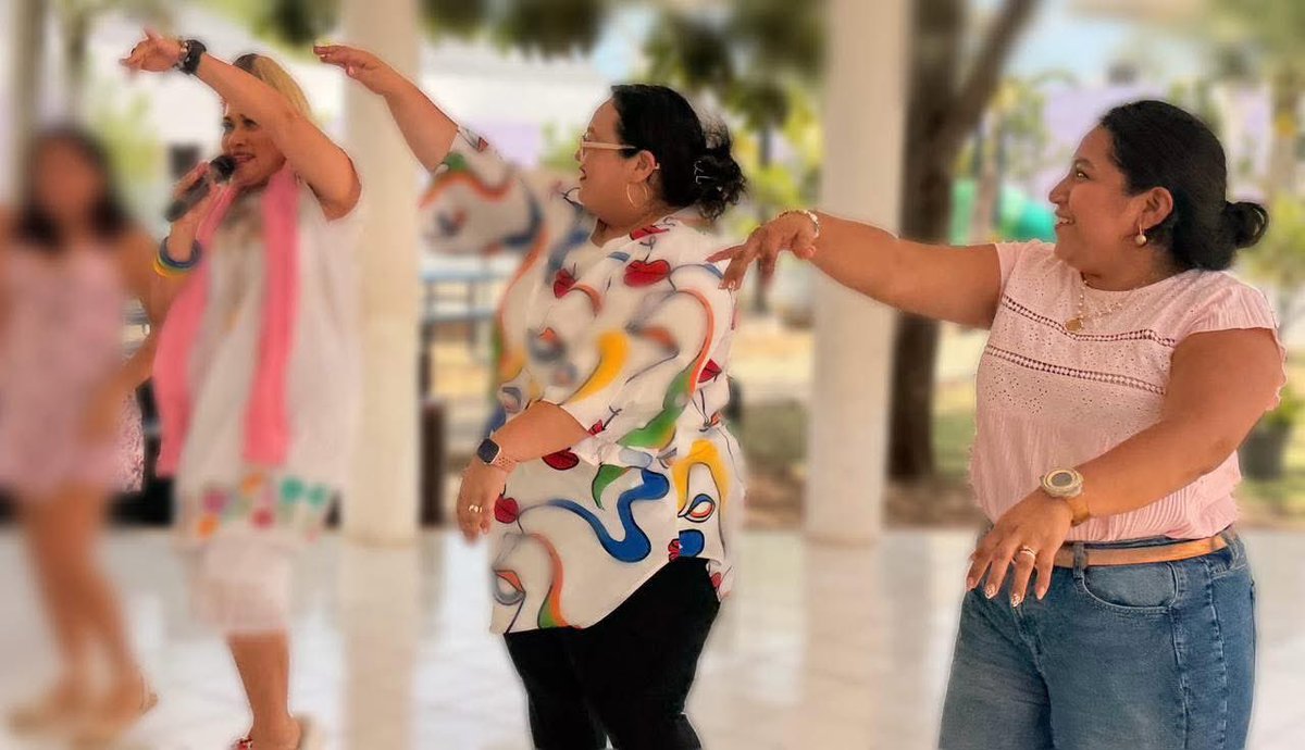 Inst. Mujer Mérida tweet media