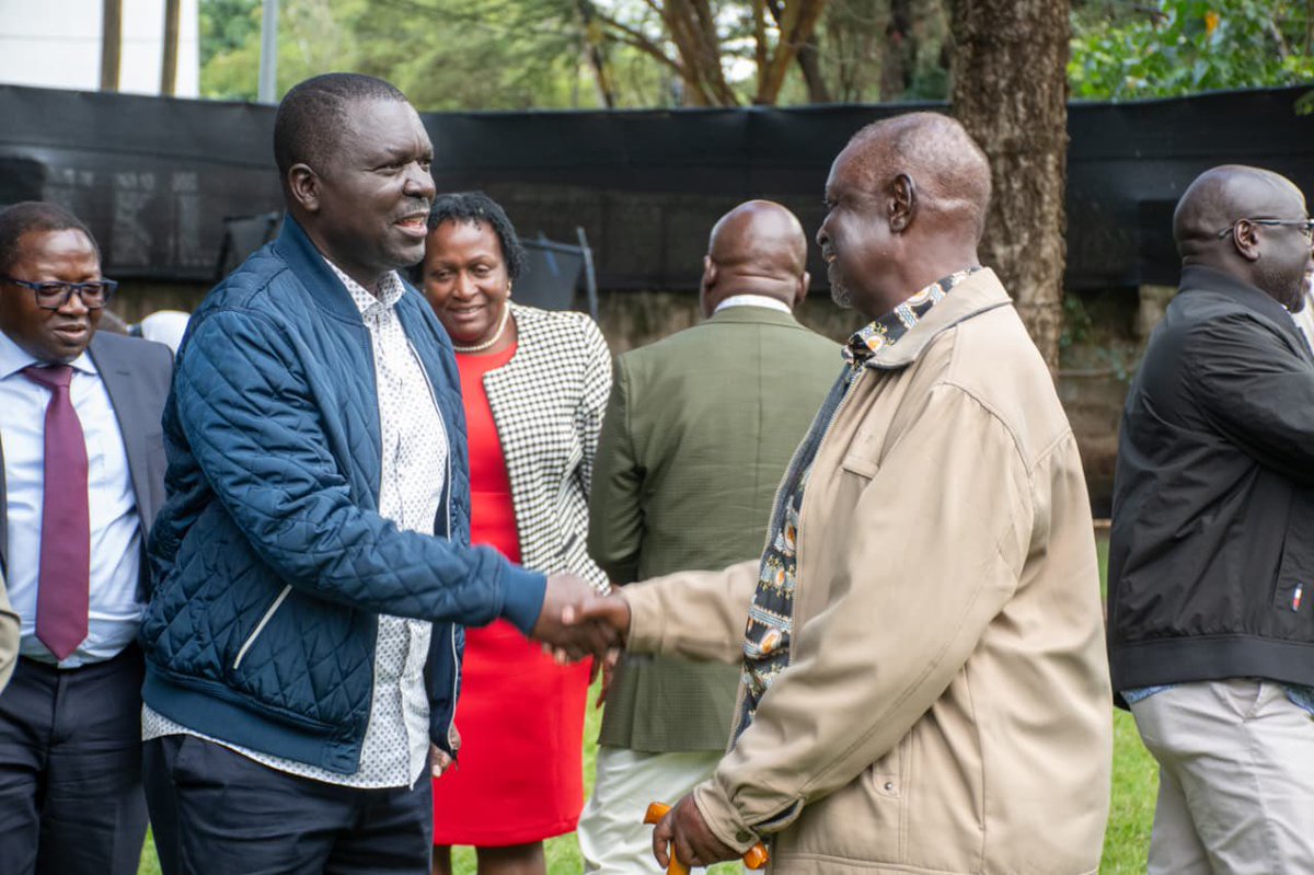 The ODM Party tweet media