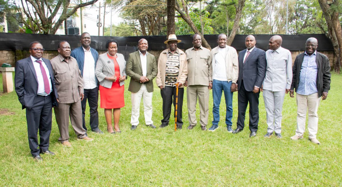The ODM Party tweet media