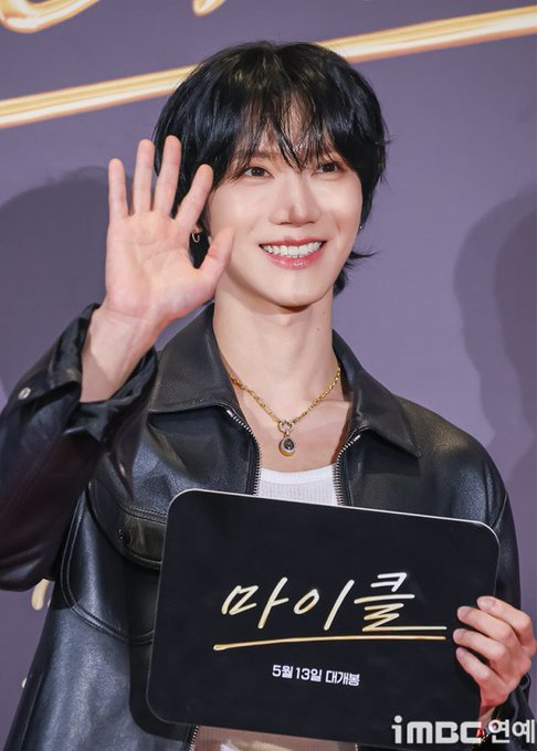 #TEN of #NCT attends the ‘Michael’ VIP Premiere in Seoul.