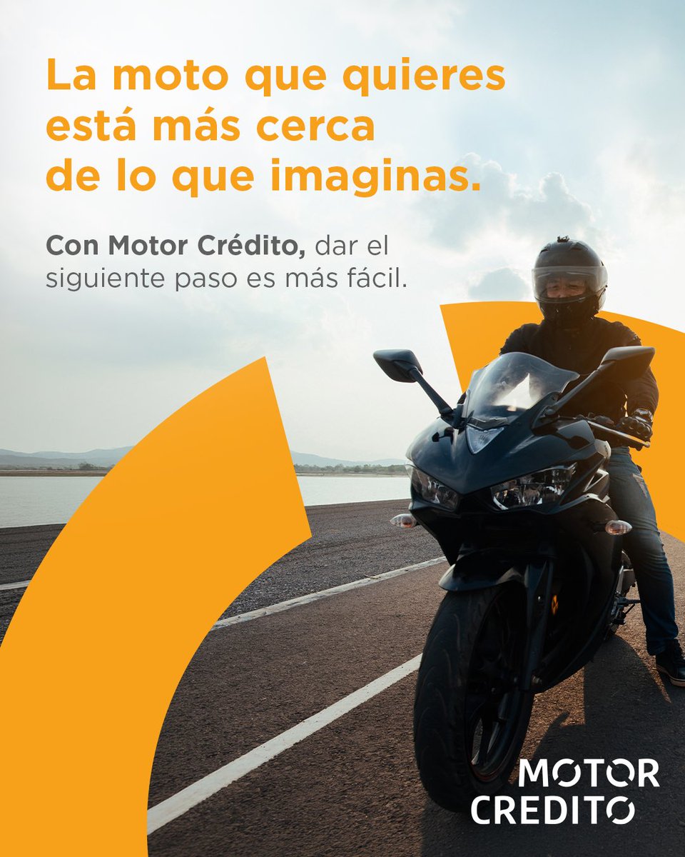 Financia tu motocicleta con nosotros y adquiérela de forma fácil y rápida, con pocos requisitos y preaprobación en minutos.

📥 Visita ATodoMotor.com.do