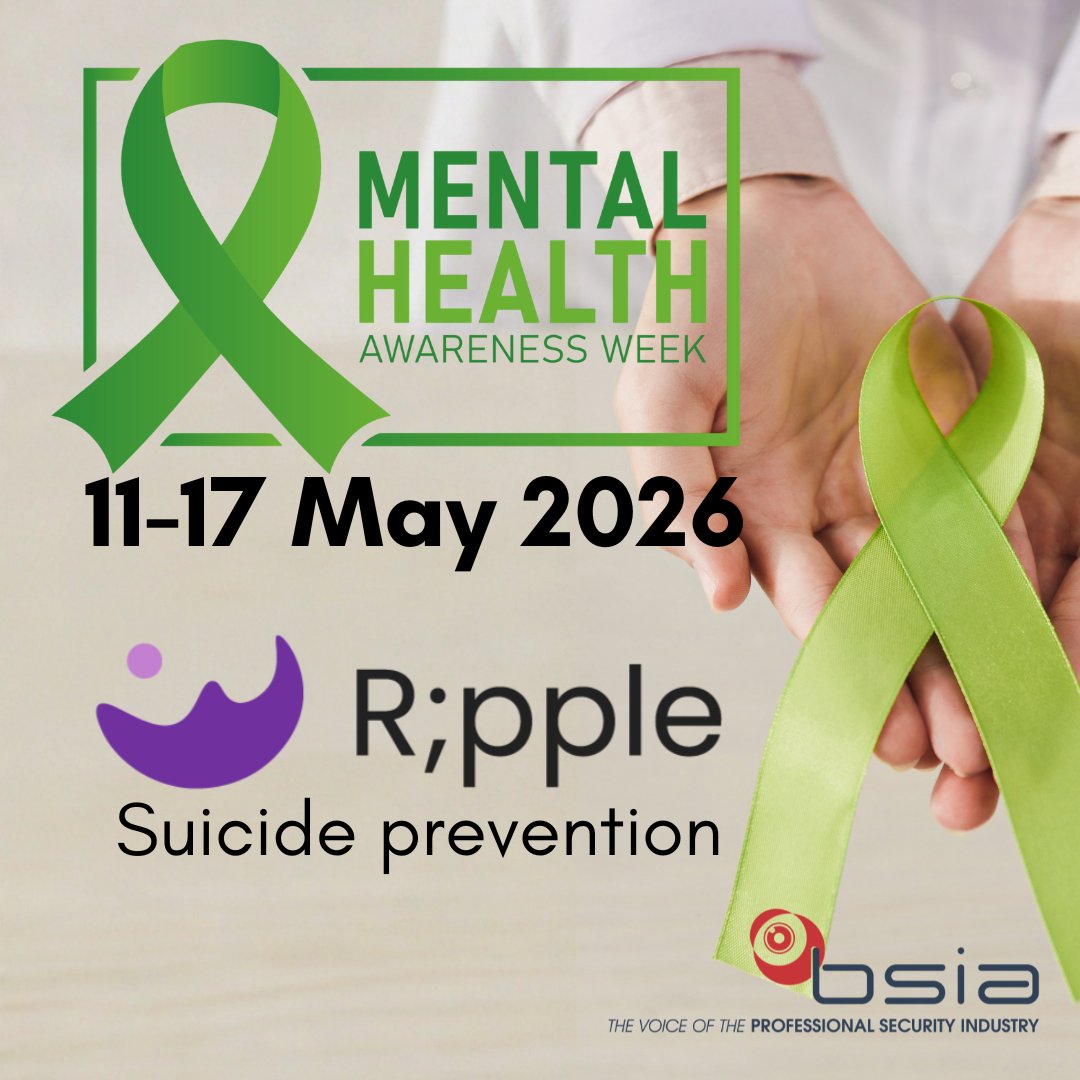 thebsia's tweet photo. This Mental Health Awareness Week, we are working with Affinity Partners Ripple Suicide Prevention Charity to raise awareness on suicide prevention.

https://t.co/94K8Vf6zbM https://t.co/NxnwdD8Q9Y