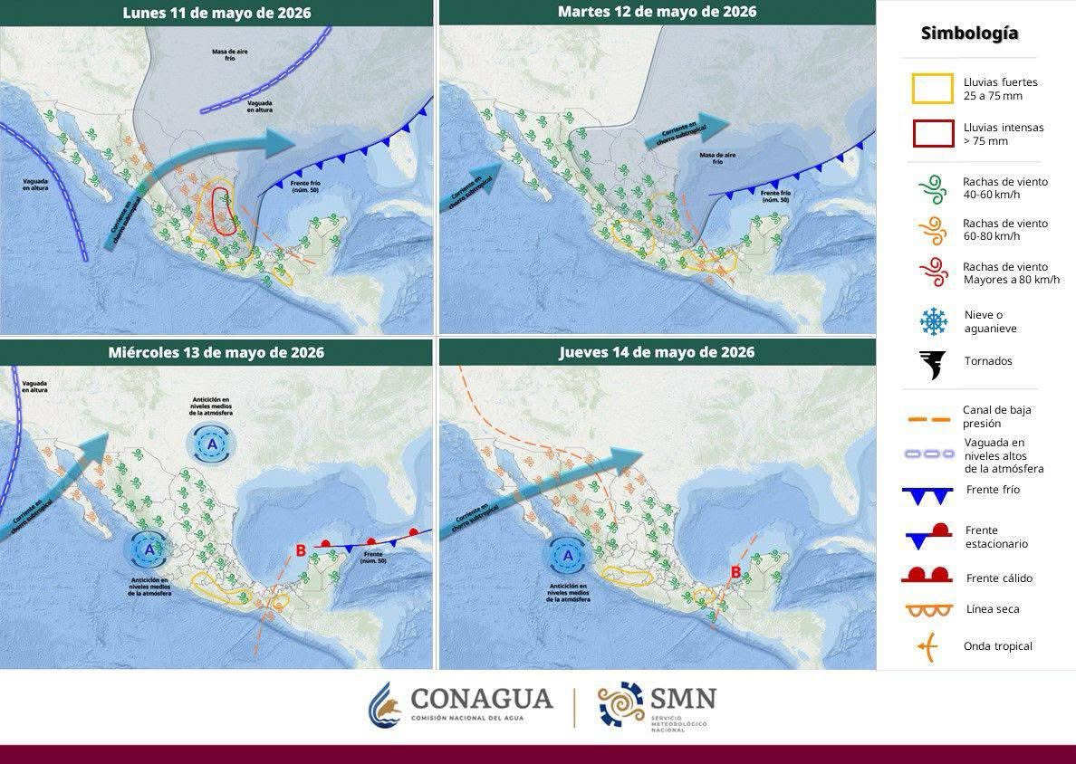 Protección Civil Sonora tweet media