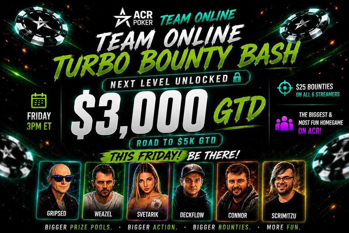 Evan Jarvis | Gripsed | ACR Team Online Pro tweet media