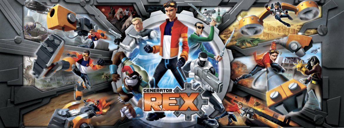HorchataCatt's tweet photo. Here’s the table of contents preview. I’ll be posting sections of character art next‼️
-
#genrex #generatorrex #ben10 #styleguide https://t.co/rZt3UDY3l2