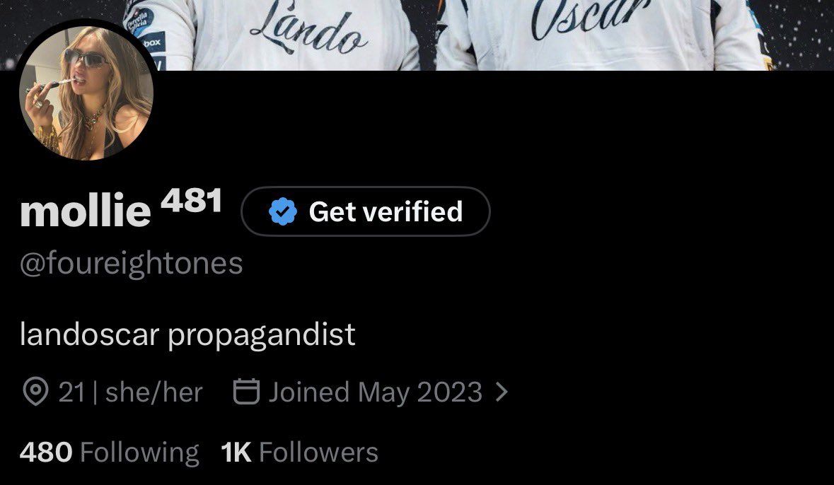 mollie ⁴⁸¹ tweet media
