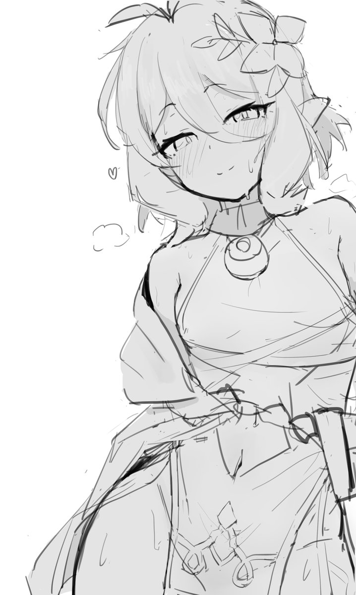 絵を描く人@skeb停止中 tweet media