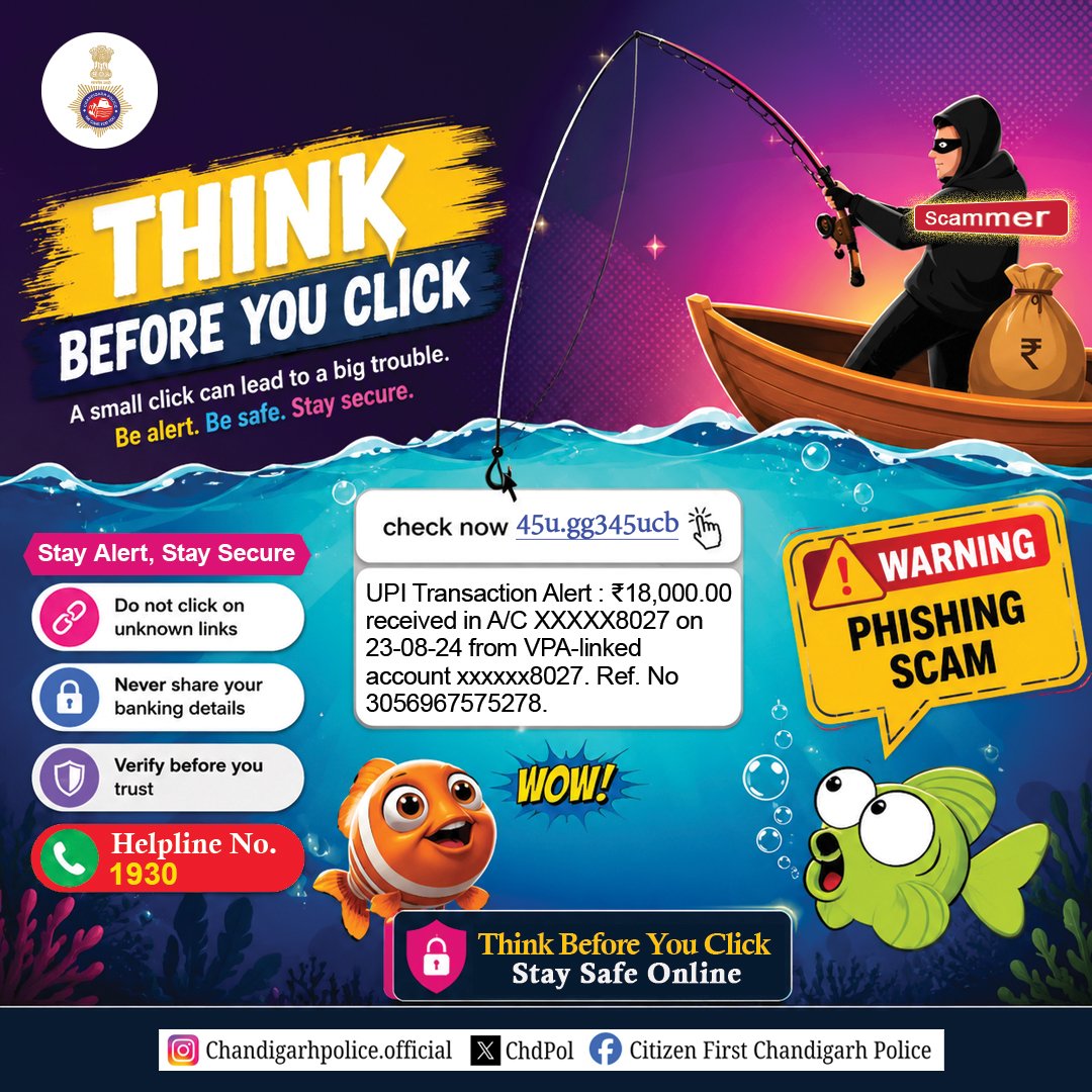 Chandigarh Police #Citizen First tweet media