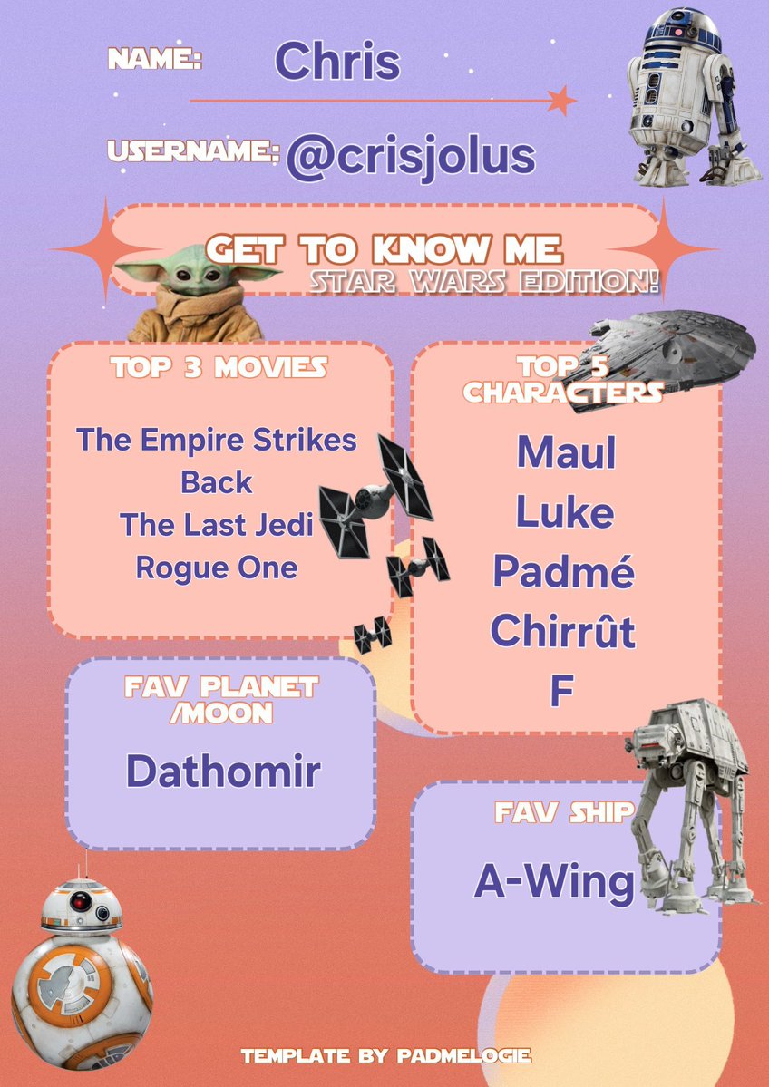ChrisLess Darth Maul Era tweet media