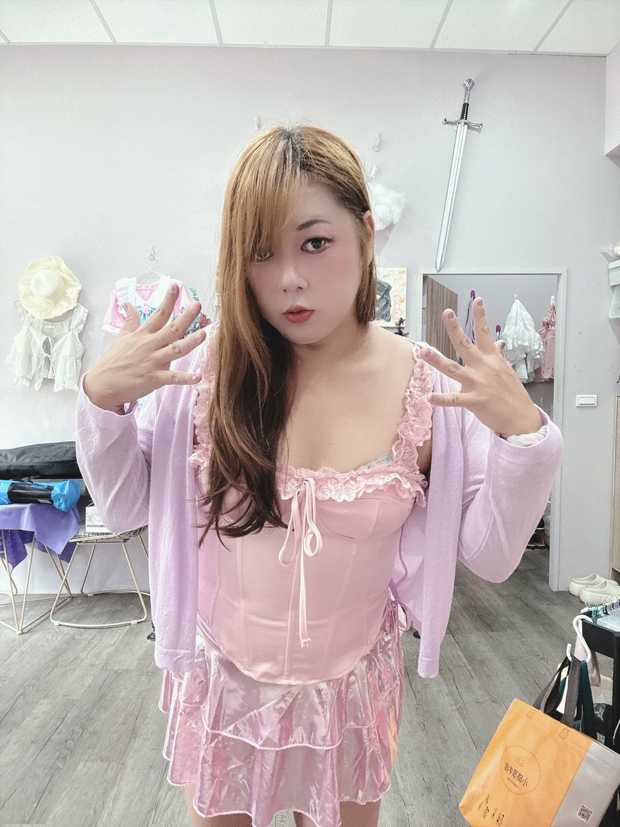 米娃miwa tweet media