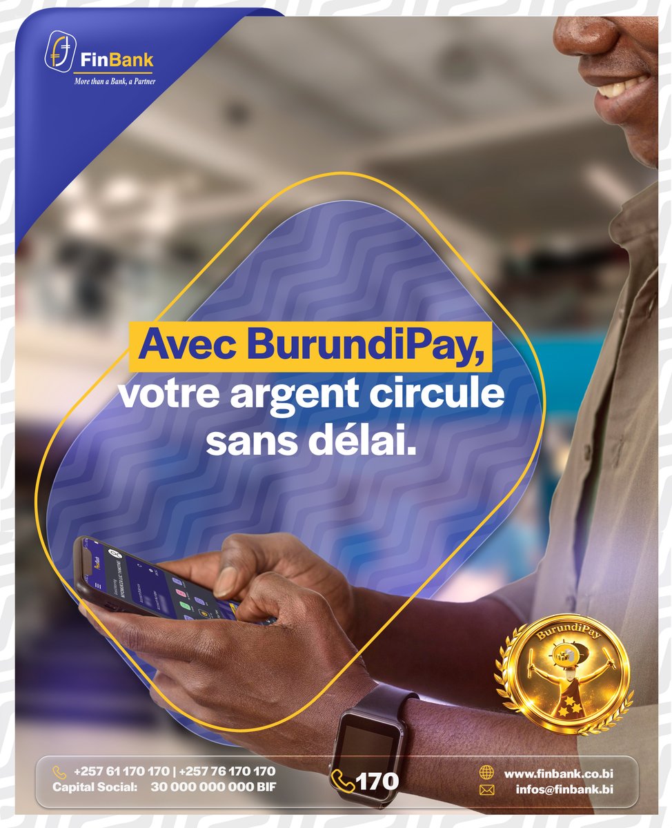 FinBank S.A tweet media