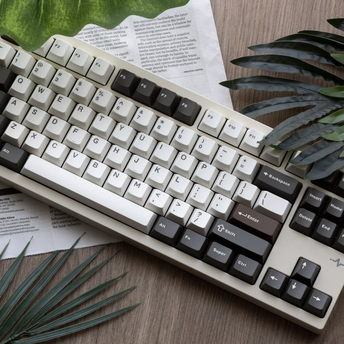Mechanical Keyboards tweet media