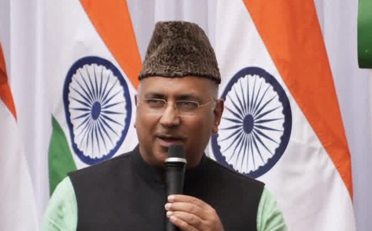 Gulam Ali Khatana tweet media