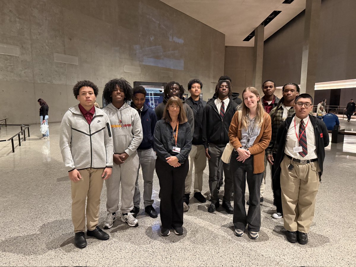 Cardinal Hayes High School tweet media
