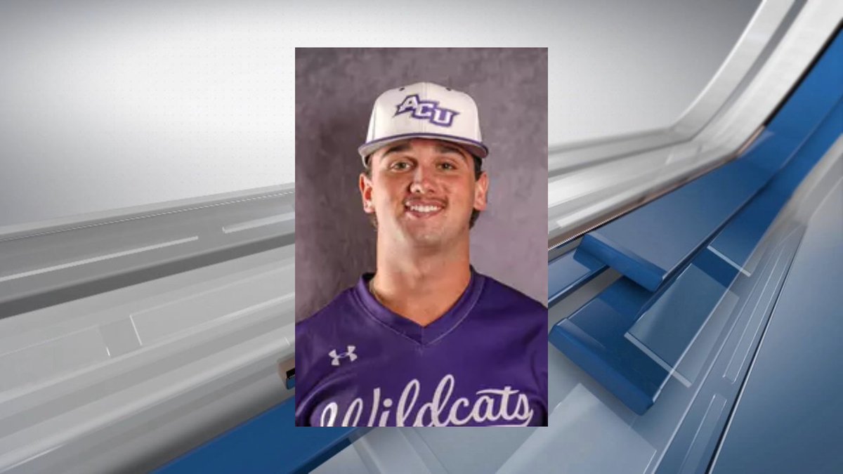 KLTV7's tweet photo. Harleton’s Carson Wallace secured another victory on the mound for Abilene Christian. https://t.co/pC9pc5So8I https://t.co/w3MnuzN8Kz