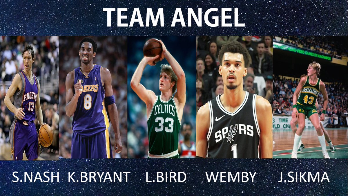 tiempoD3Basket's tweet photo. 5 décadas, 3 equipos y 1 ganador

@uofthecollector
@iMingallon 
@DARKIDAS https://t.co/5wLubCFQkk