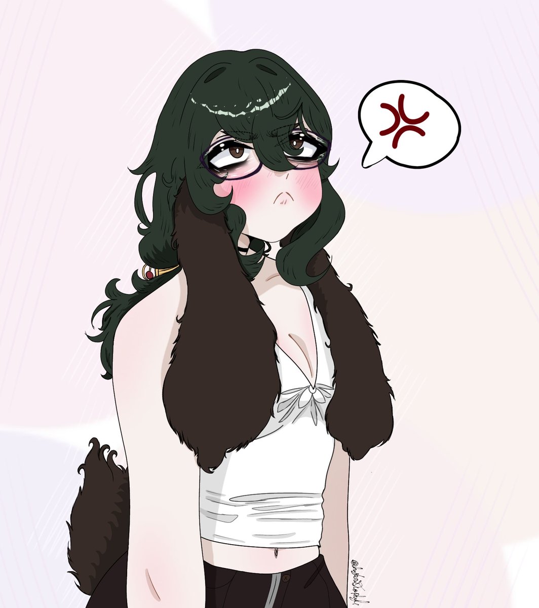 Hybristophyle🍄COMMS OPEN🍄 tweet media
