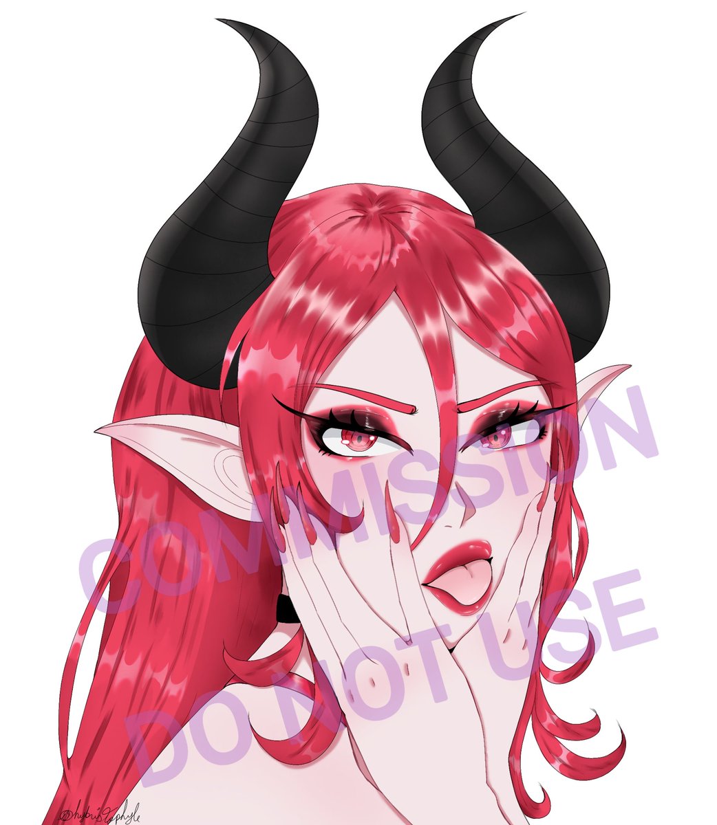 Hybristophyle🍄COMMS OPEN🍄 tweet media