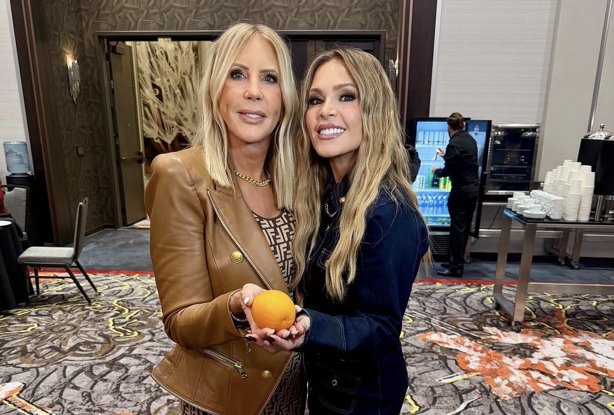 queensofbravo's tweet photo. #RHOC’s epic and iconic 20th Season will launch on Bravo on Thursday, July 9th! https://t.co/fcwOLepDRi