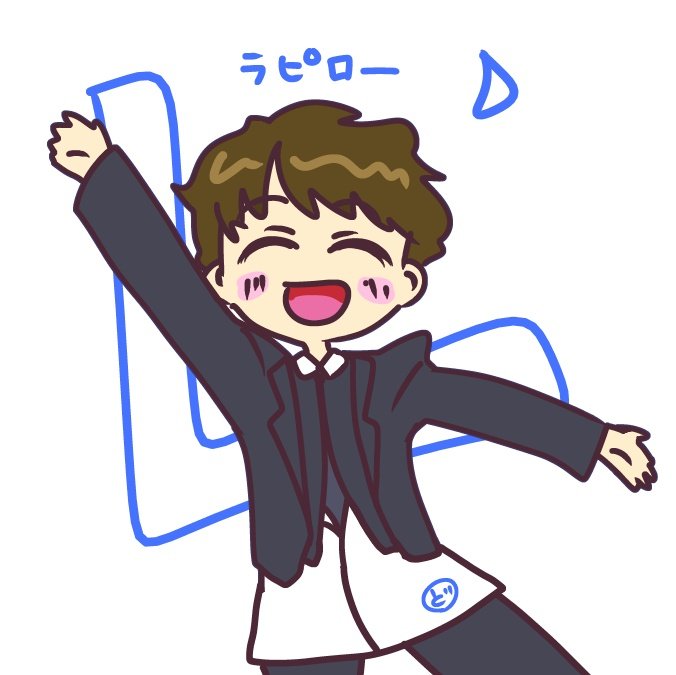 ドクロ🌈 tweet media