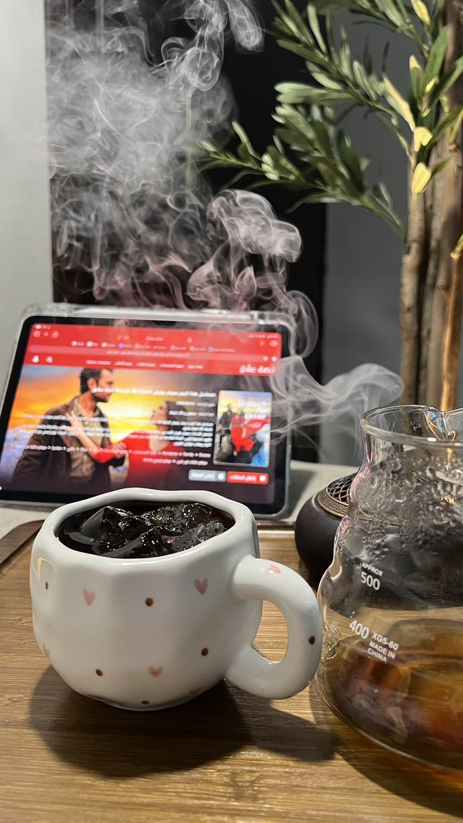 ixla88's tweet photo. -يقول ظافر بن فرحان:

لذة العمر ف الطاعه "وشرب القهاوي" 
ولا على باقي الدنيا الدنيّه حسوفه❣️ https://t.co/Jqlx6VRBTU